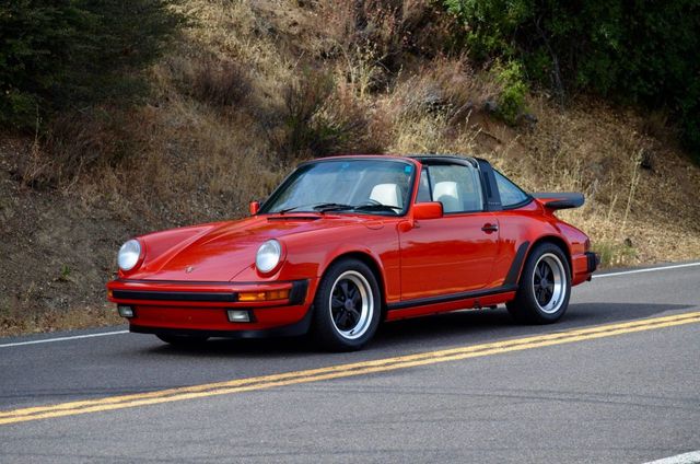 1988 Porsche 911 911 Carrera Targa G50 - 20870374 - 69
