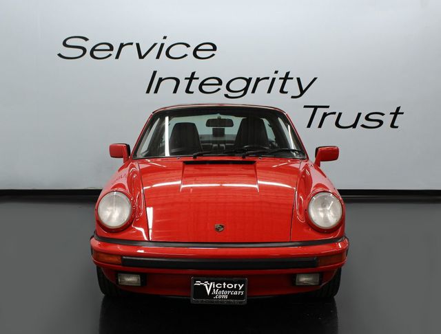 1988 Porsche 911 911 Targa - 14548808 - 10