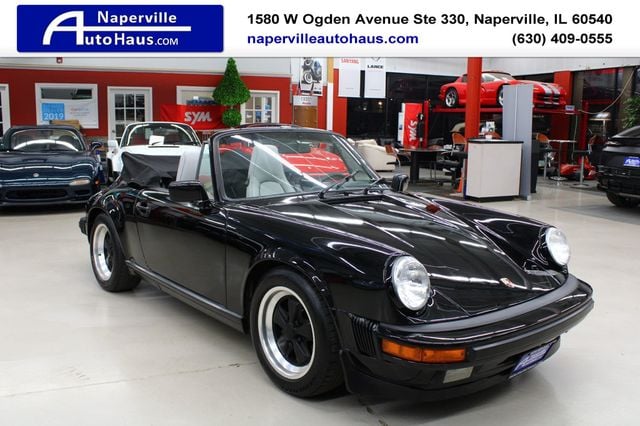 1988 Porsche 911