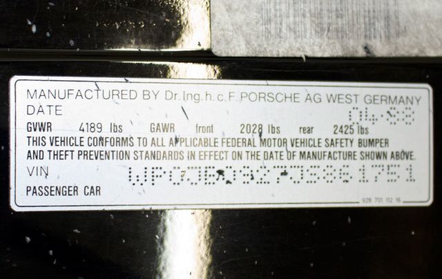 1988 Porsche 928 S4 - 17084458 - 31