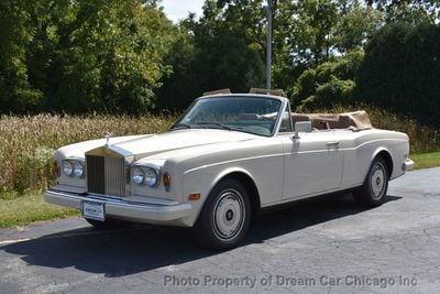 1988 Rolls-Royce Corniche