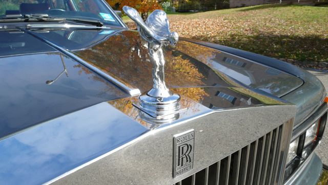 1988 Rolls-Royce Silver Spur Base Trim - 17028053 - 9