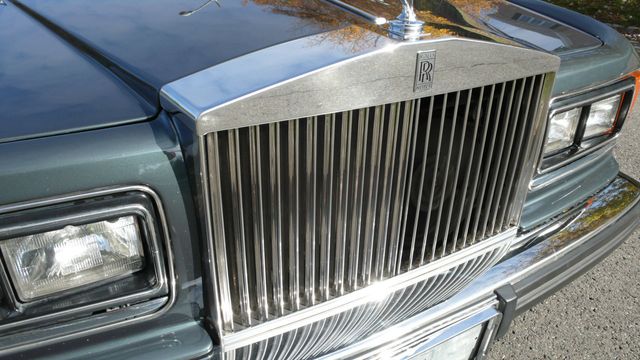 1988 Rolls-Royce Silver Spur Base Trim - 17028053 - 10