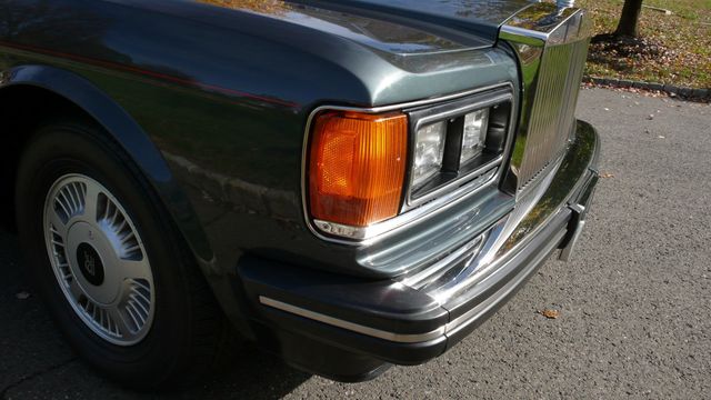 1988 Rolls-Royce Silver Spur Base Trim - 17028053 - 11