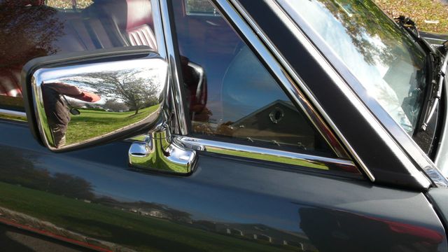 1988 Rolls-Royce Silver Spur Base Trim - 17028053 - 17