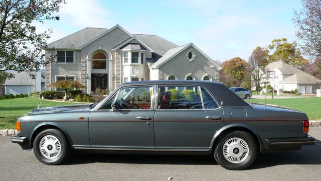 1988 Rolls-Royce Silver Spur Base Trim - 17028053 - 1