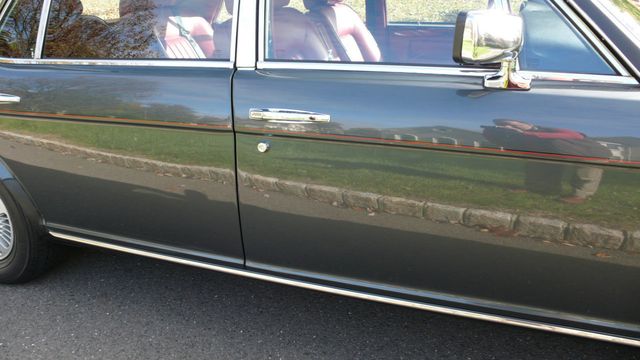 1988 Rolls-Royce Silver Spur Base Trim - 17028053 - 19