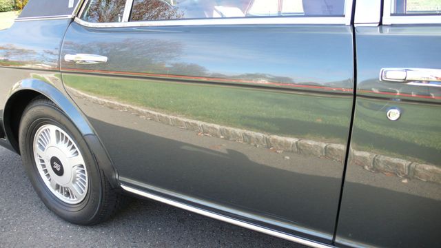 1988 Rolls-Royce Silver Spur Base Trim - 17028053 - 21
