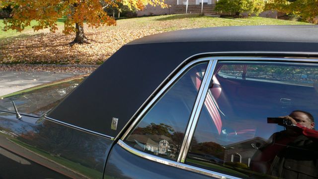 1988 Rolls-Royce Silver Spur Base Trim - 17028053 - 22