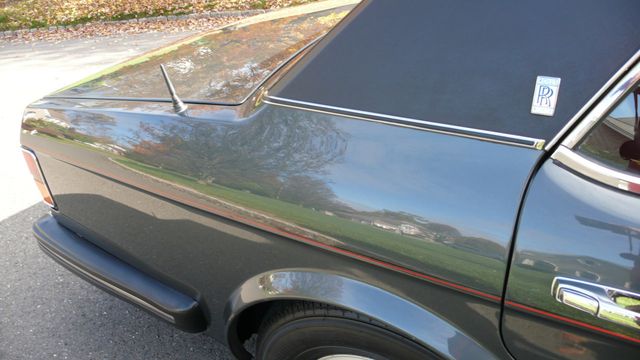 1988 Rolls-Royce Silver Spur Base Trim - 17028053 - 25