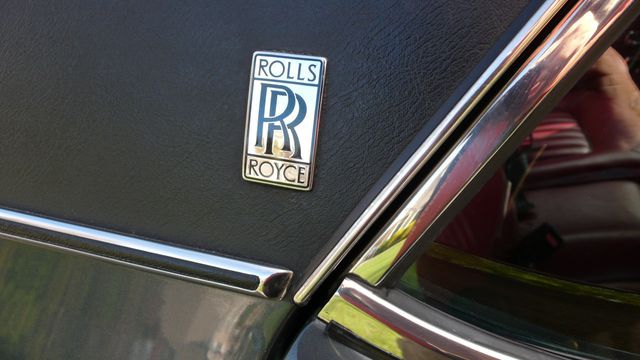 1988 Rolls-Royce Silver Spur Base Trim - 17028053 - 26