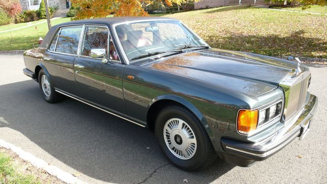 1988 Rolls-Royce Silver Spur Base Trim - 17028053 - 2