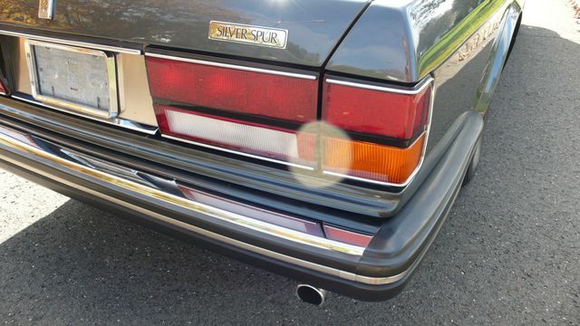 1988 Rolls-Royce Silver Spur Base Trim - 17028053 - 31