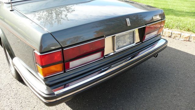 1988 Rolls-Royce Silver Spur Base Trim - 17028053 - 35