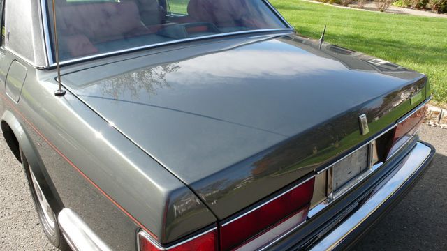 1988 Rolls-Royce Silver Spur Base Trim - 17028053 - 36