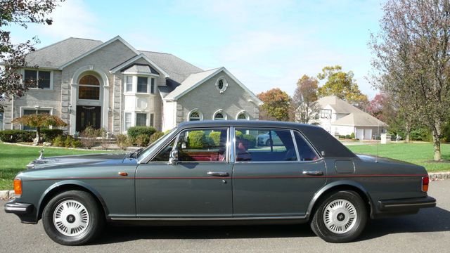 1988 Rolls-Royce Silver Spur Base Trim - 17028053 - 3