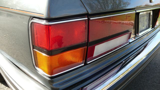 1988 Rolls-Royce Silver Spur Base Trim - 17028053 - 39