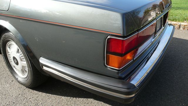 1988 Rolls-Royce Silver Spur Base Trim - 17028053 - 40
