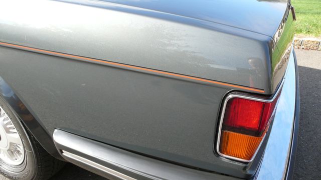 1988 Rolls-Royce Silver Spur Base Trim - 17028053 - 41