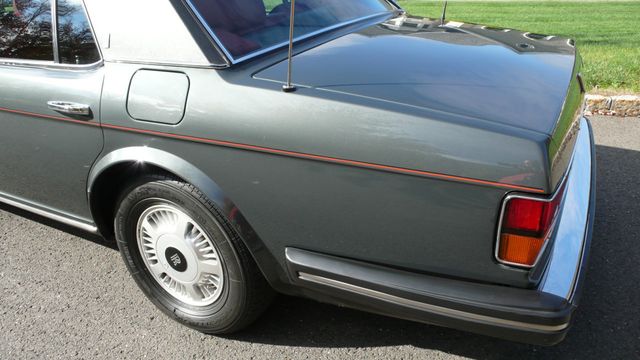 1988 Rolls-Royce Silver Spur Base Trim - 17028053 - 42