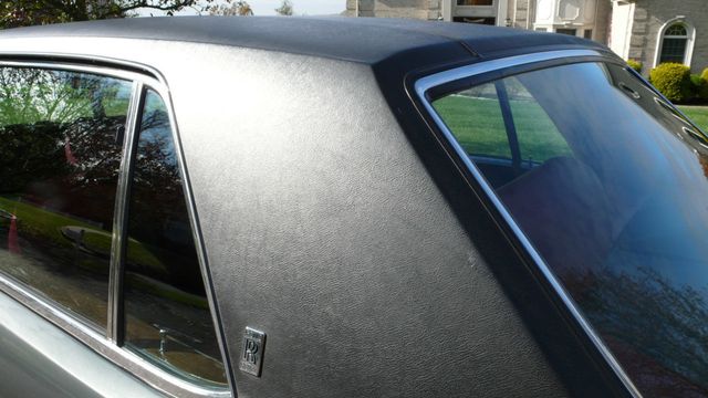 1988 Rolls-Royce Silver Spur Base Trim - 17028053 - 45