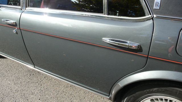 1988 Rolls-Royce Silver Spur Base Trim - 17028053 - 46