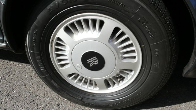 1988 Rolls-Royce Silver Spur Base Trim - 17028053 - 48