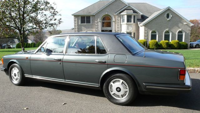 1988 Rolls-Royce Silver Spur Base Trim - 17028053 - 4