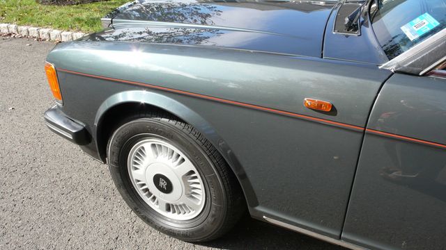 1988 Rolls-Royce Silver Spur Base Trim - 17028053 - 53