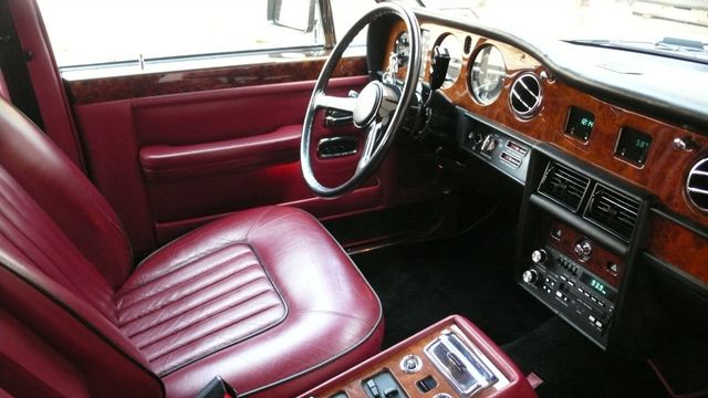 1988 Rolls-Royce Silver Spur Base Trim - 17028053 - 58