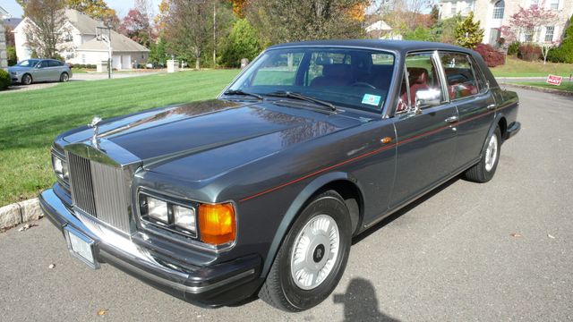 1988 Rolls-Royce Silver Spur Base Trim - 17028053 - 5