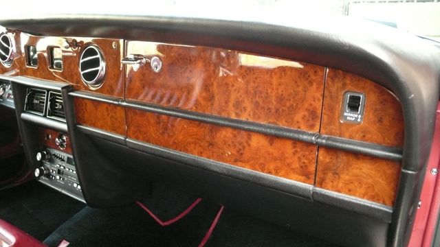 1988 Rolls-Royce Silver Spur Base Trim - 17028053 - 59