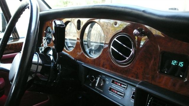 1988 Rolls-Royce Silver Spur Base Trim - 17028053 - 63