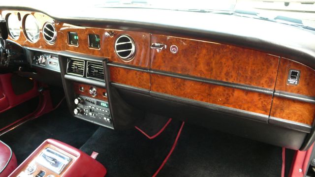 1988 Rolls-Royce Silver Spur Base Trim - 17028053 - 64