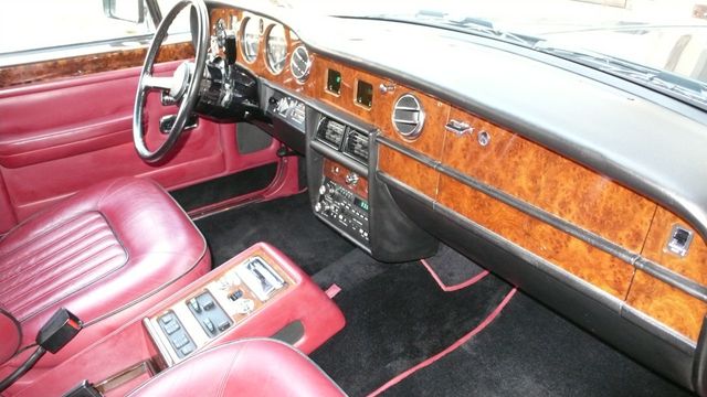 1988 Rolls-Royce Silver Spur Base Trim - 17028053 - 65