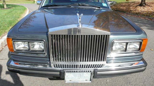 1988 Rolls-Royce Silver Spur Base Trim - 17028053 - 6