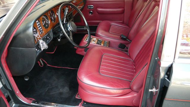 1988 Rolls-Royce Silver Spur Base Trim - 17028053 - 70