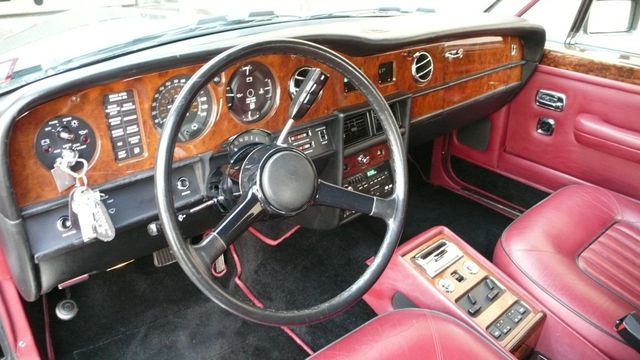 1988 Rolls-Royce Silver Spur Base Trim - 17028053 - 71