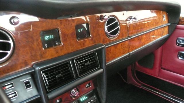 1988 Rolls-Royce Silver Spur Base Trim - 17028053 - 73