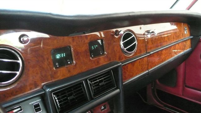 1988 Rolls-Royce Silver Spur Base Trim - 17028053 - 74