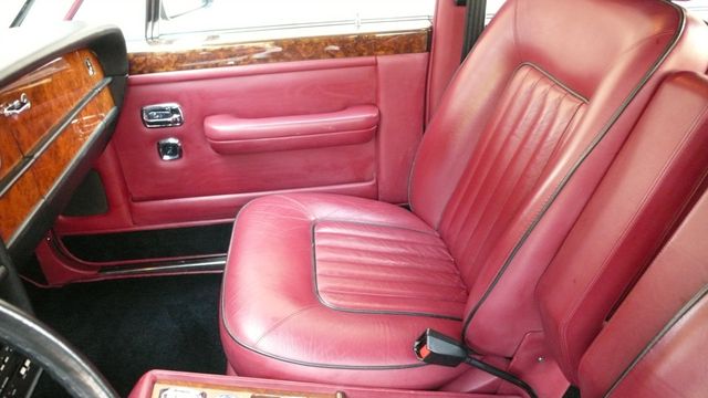 1988 Rolls-Royce Silver Spur Base Trim - 17028053 - 75