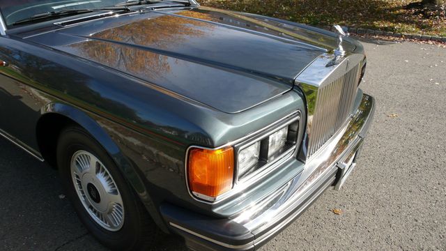 1988 Rolls-Royce Silver Spur Base Trim - 17028053 - 7