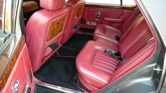 1988 Rolls-Royce Silver Spur Base Trim - 17028053 - 80