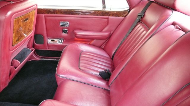 1988 Rolls-Royce Silver Spur Base Trim - 17028053 - 81