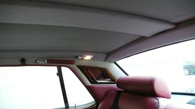 1988 Rolls-Royce Silver Spur Base Trim - 17028053 - 85