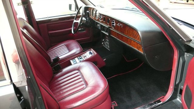 1988 Rolls-Royce Silver Spur Base Trim - 17028053 - 88