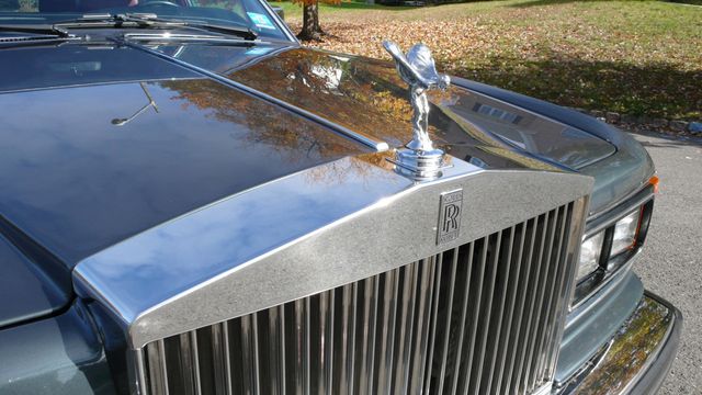 1988 Rolls-Royce Silver Spur Base Trim - 17028053 - 8