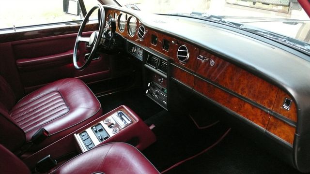1988 Rolls-Royce Silver Spur Base Trim - 17028053 - 89