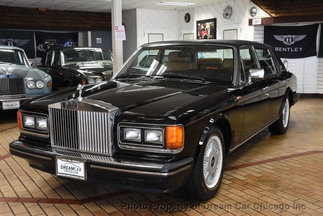 1988 Rolls-Royce Silver Spur Long Wheel Base - 22273724 - 1