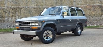 1988 Toyota Land Cruiser